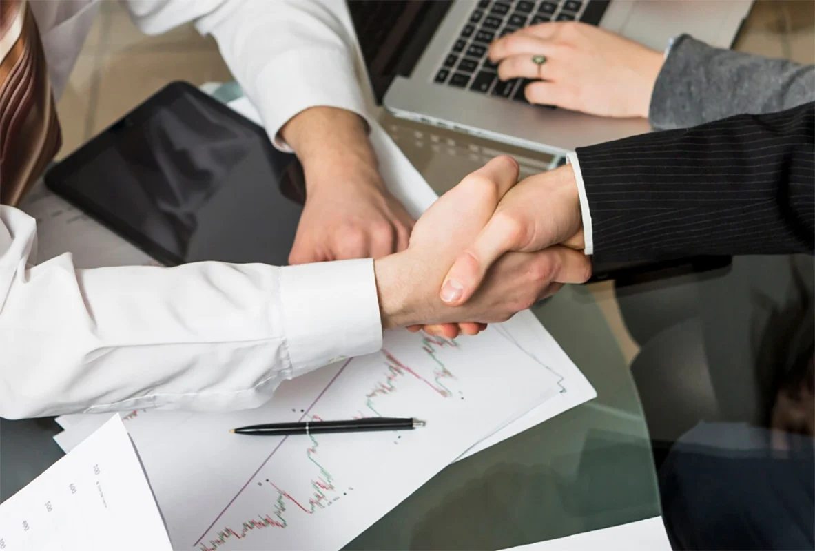 parceria entre biank terceirização contábil e escritório de contabilidade